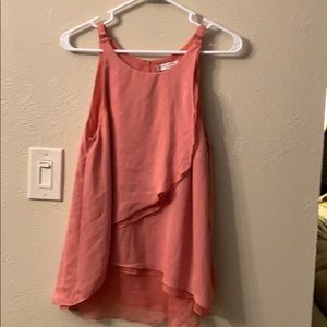 Halston heritage blouse size 2